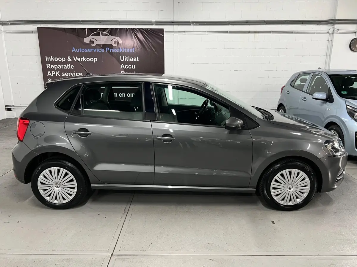 1.2 TSI Comfortline AIRCO / CRUISE / CARPLAY