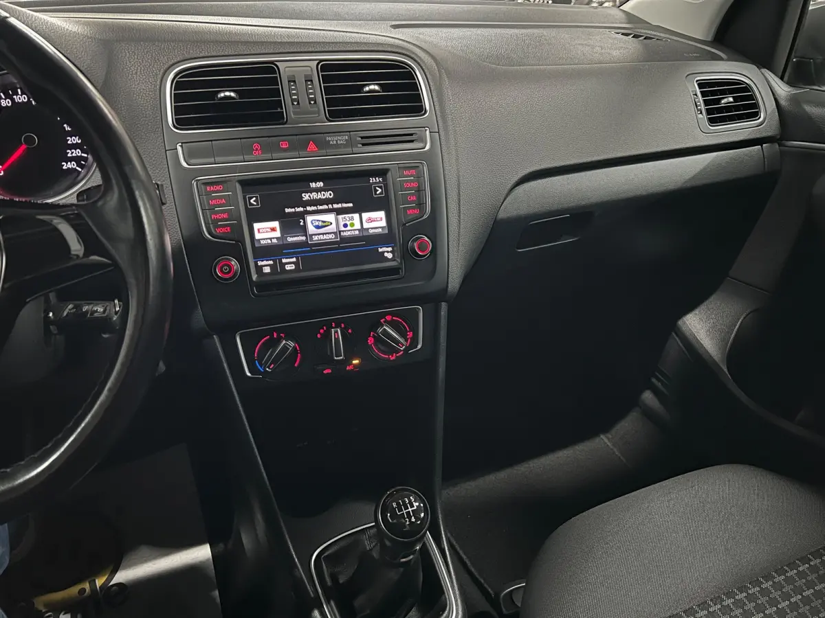 1.2 TSI Comfortline AIRCO / CRUISE / CARPLAY
