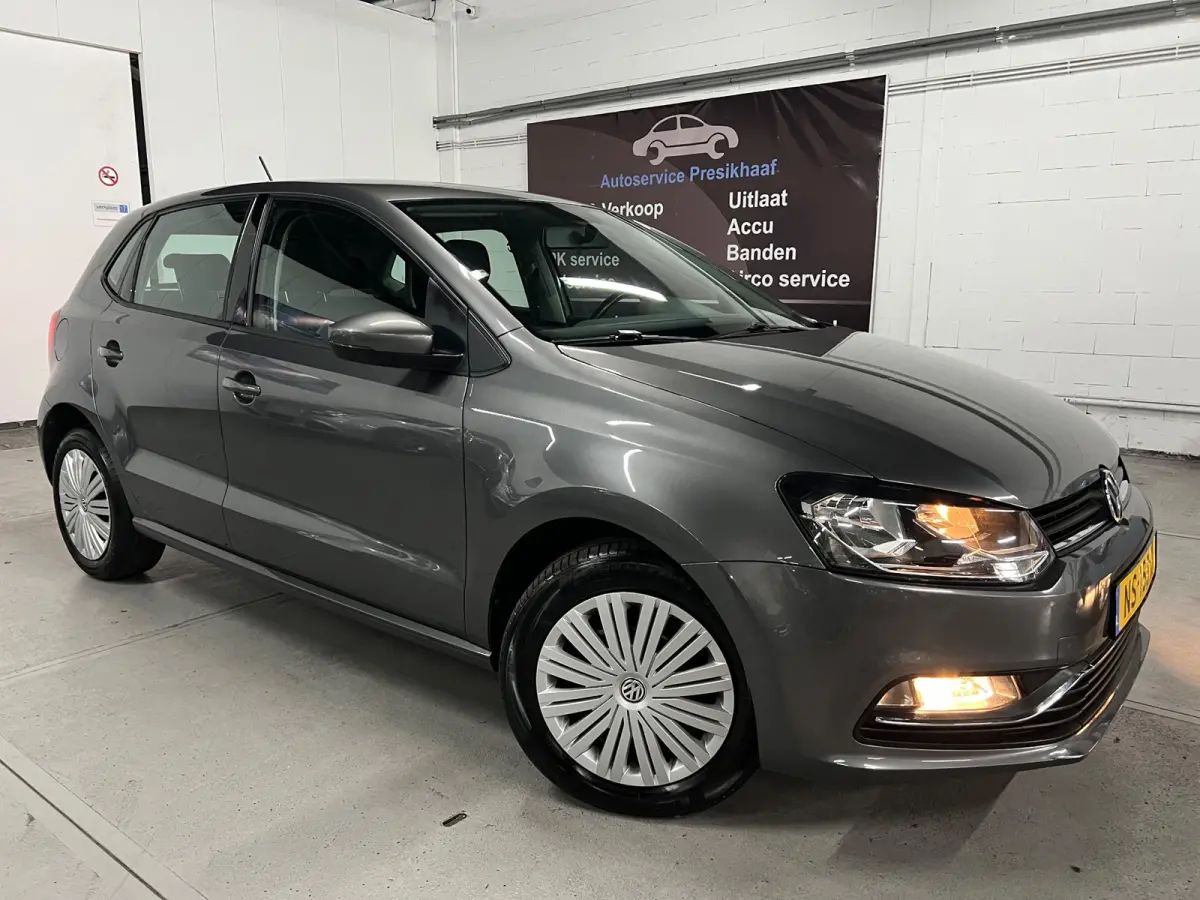 1.2 TSI Comfortline AIRCO / CRUISE / CARPLAY