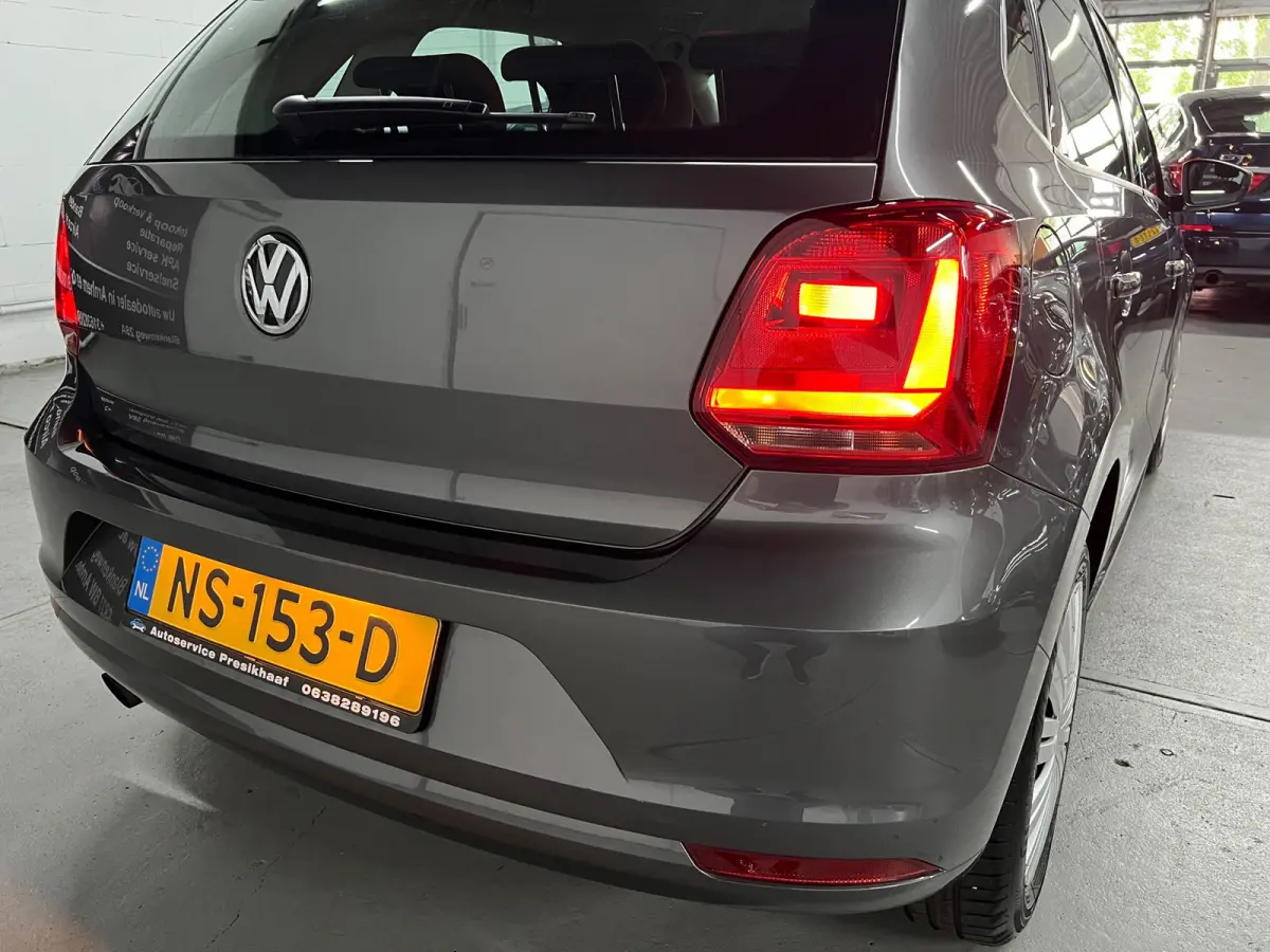 1.2 TSI Comfortline AIRCO / CRUISE / CARPLAY