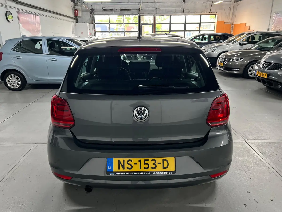 1.2 TSI Comfortline AIRCO / CRUISE / CARPLAY