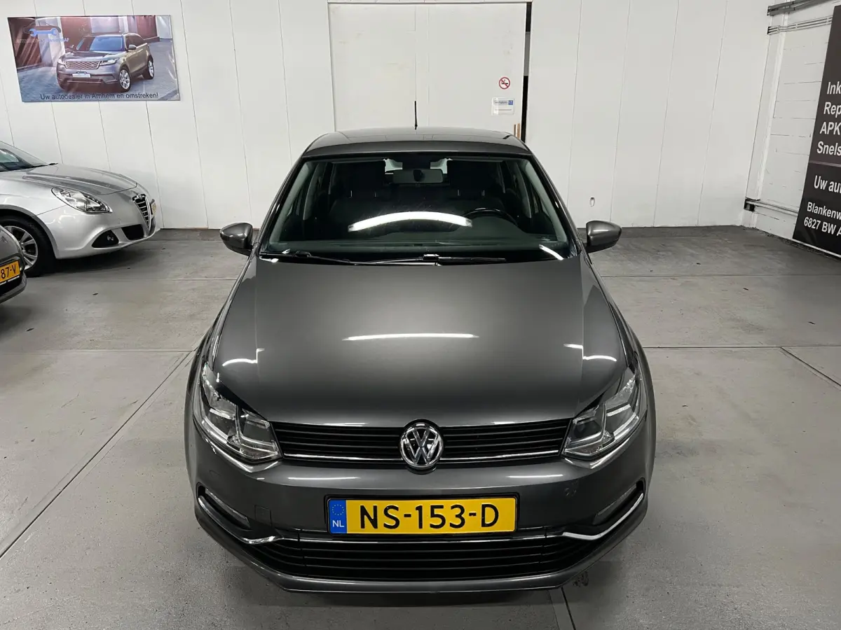 1.2 TSI Comfortline AIRCO / CRUISE / CARPLAY