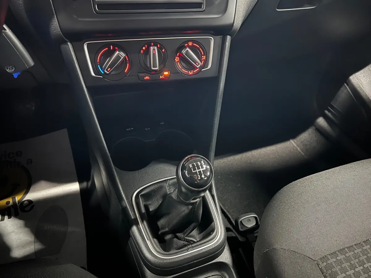 1.2 TSI Comfortline AIRCO / CRUISE / CARPLAY