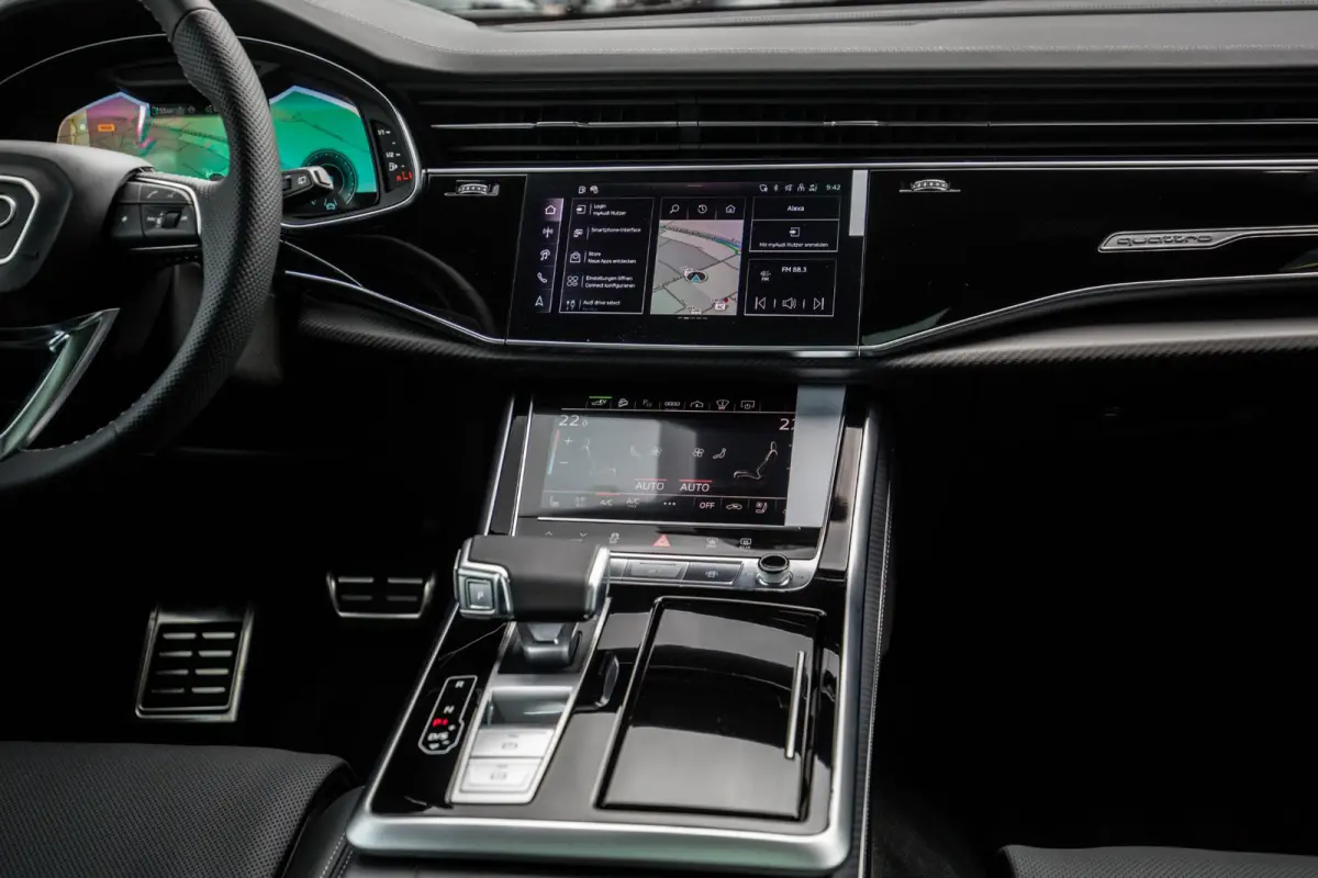 60 TFSI e quattro Competition, B&O Advanced, Full Carbon, 2026