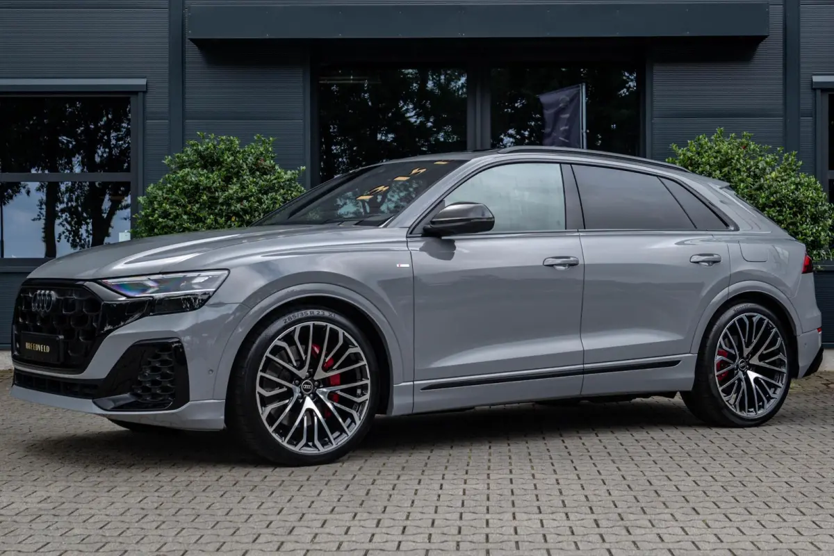 60 TFSI e quattro Competition, B&O Advanced, Full Carbon, 2026