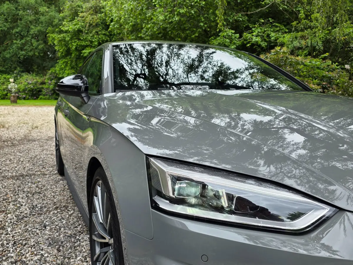 40 TFSI Sport S-line black edition