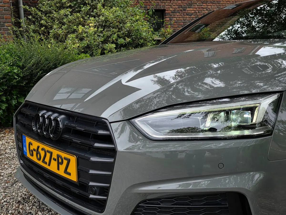 40 TFSI Sport S-line black edition