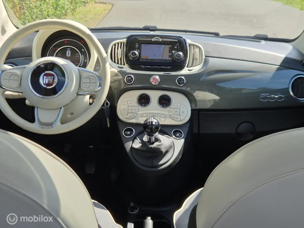 1.2 Lounge Navi Pano Climate-Cruise control virtual cockpit
