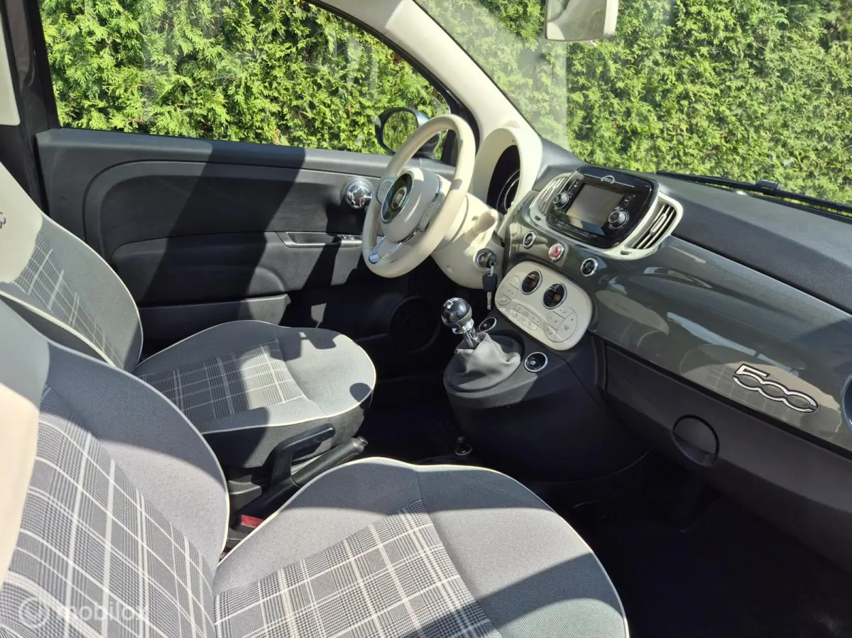 1.2 Lounge Navi Pano Climate-Cruise control virtual cockpit