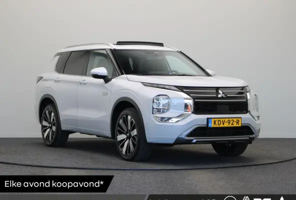 2.4 PHEV Instyle | Trekhaak | Stoelverwarming Voor en Achter | Elektrische Achterklep | Yamaha audio | Panoramadak | Stoelmassage |
