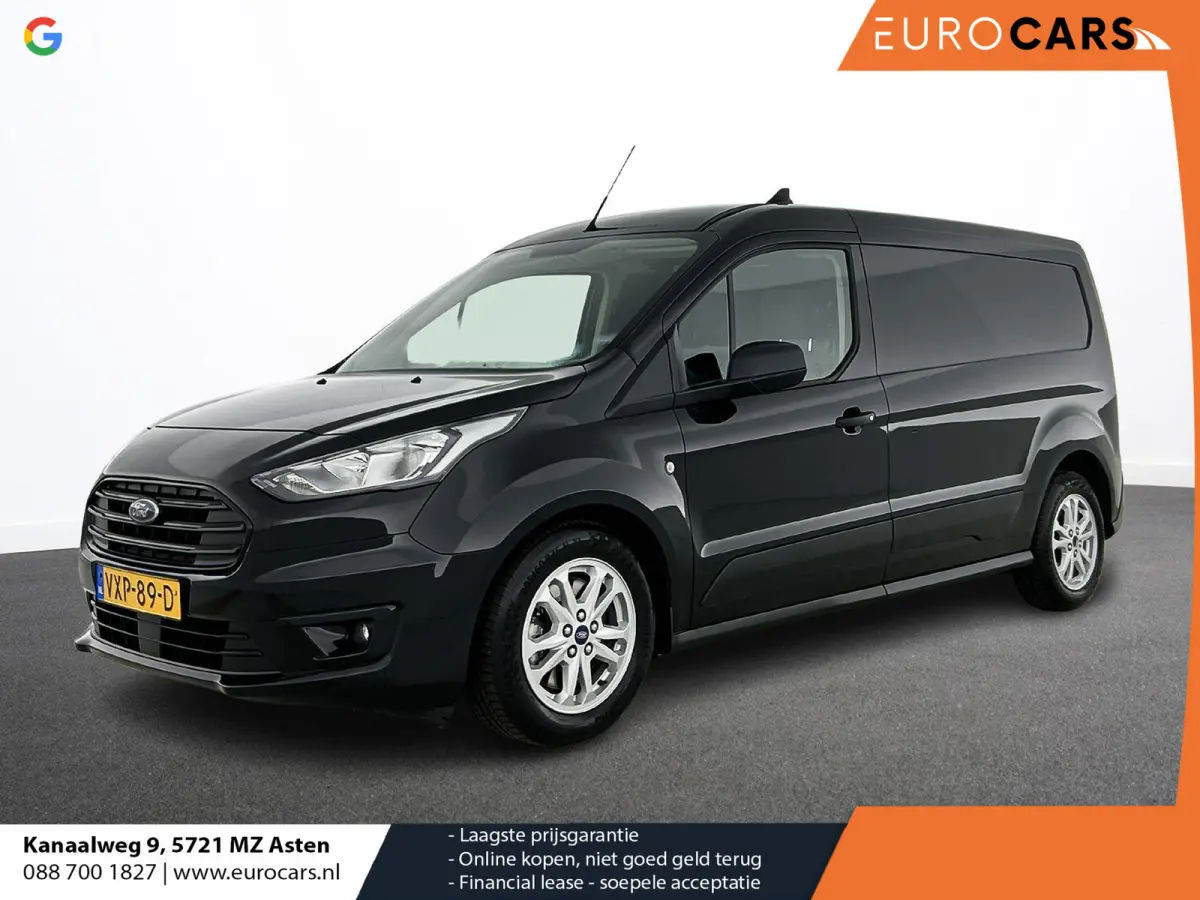1.5 EcoBlue L2 Trend Automaat Airco Navigatie Cruise control Camera Parkeersensoren