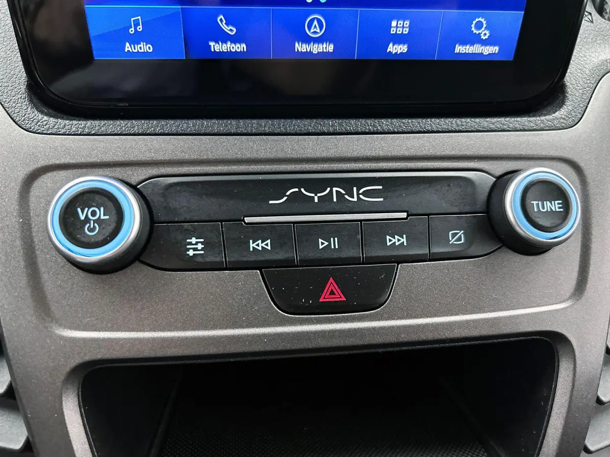 1.5 EcoBlue L2 Trend Automaat Airco Navigatie Cruise control Camera Parkeersensoren