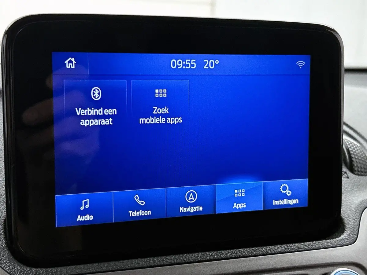 1.5 EcoBlue L2 Trend Automaat Airco Navigatie Cruise control Camera Parkeersensoren