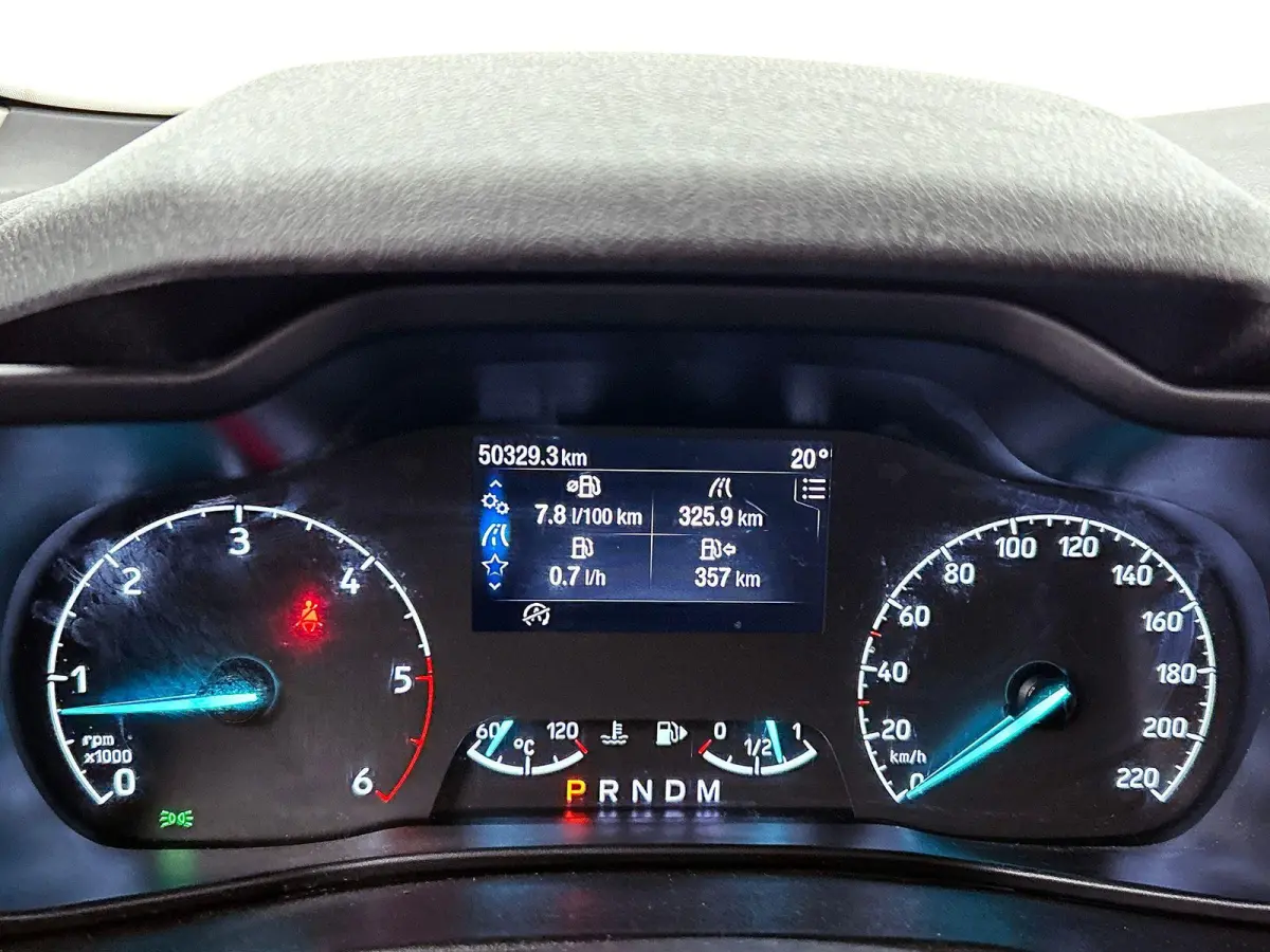 1.5 EcoBlue L2 Trend Automaat Airco Navigatie Cruise control Camera Parkeersensoren