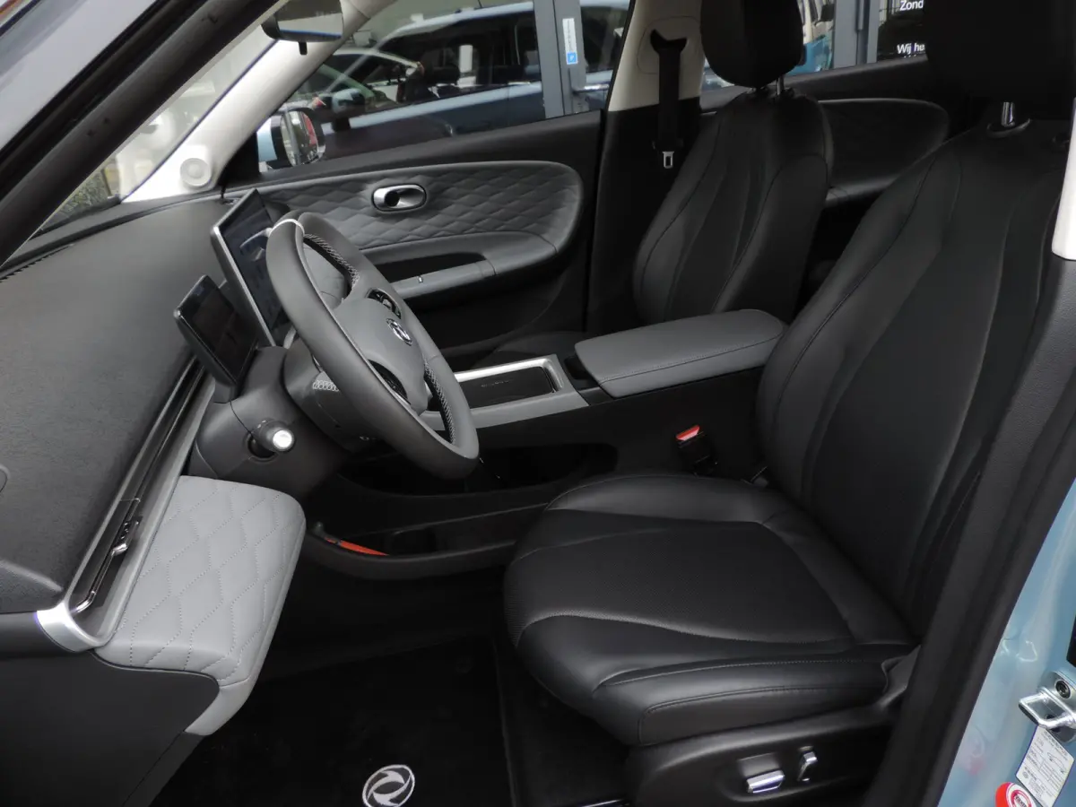 Launch Ed. 42 kWh 15.000km | 1e Eig | NLauto | Stoelverw/koeling | Ad.cruise | Leer | LED kopl | CarPlay | Camera|17”