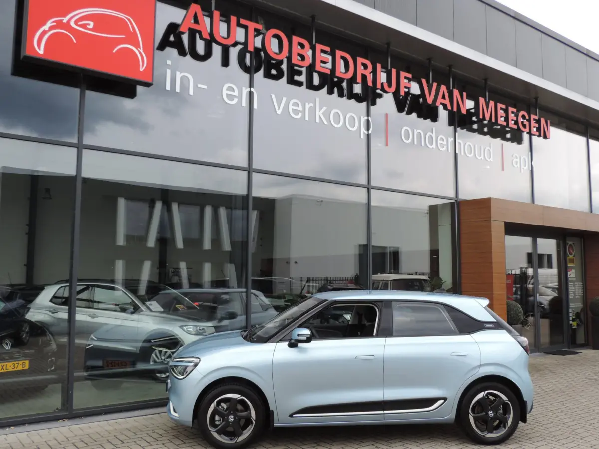 Launch Ed. 42 kWh 15.000km | 1e Eig | NLauto | Stoelverw/koeling | Ad.cruise | Leer | LED kopl | CarPlay | Camera|17”