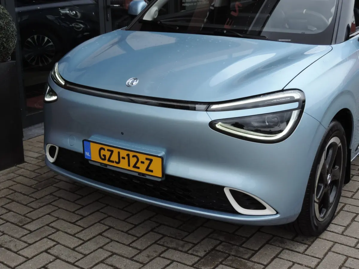 Launch Ed. 42 kWh 15.000km | 1e Eig | NLauto | Stoelverw/koeling | Ad.cruise | Leer | LED kopl | CarPlay | Camera|17”