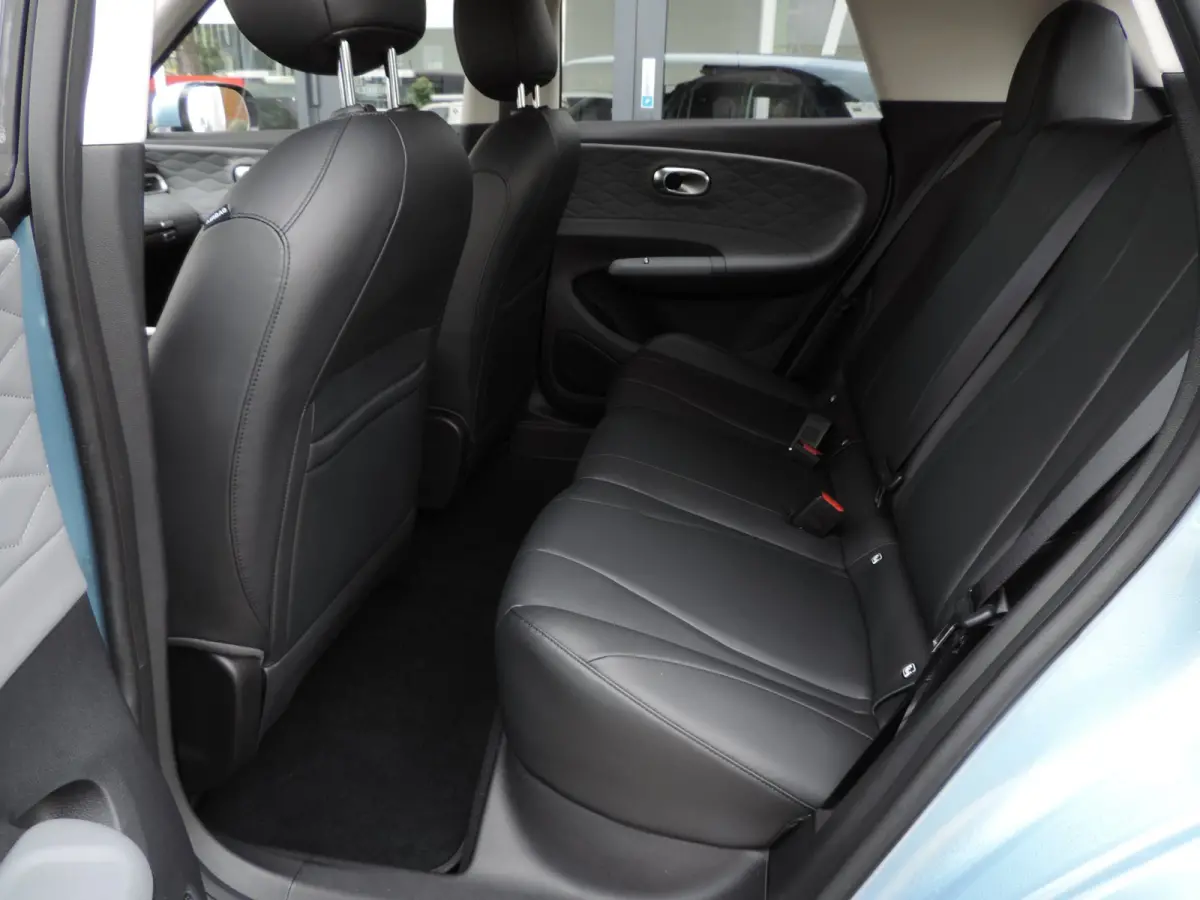 Launch Ed. 42 kWh 15.000km | 1e Eig | NLauto | Stoelverw/koeling | Ad.cruise | Leer | LED kopl | CarPlay | Camera|17”