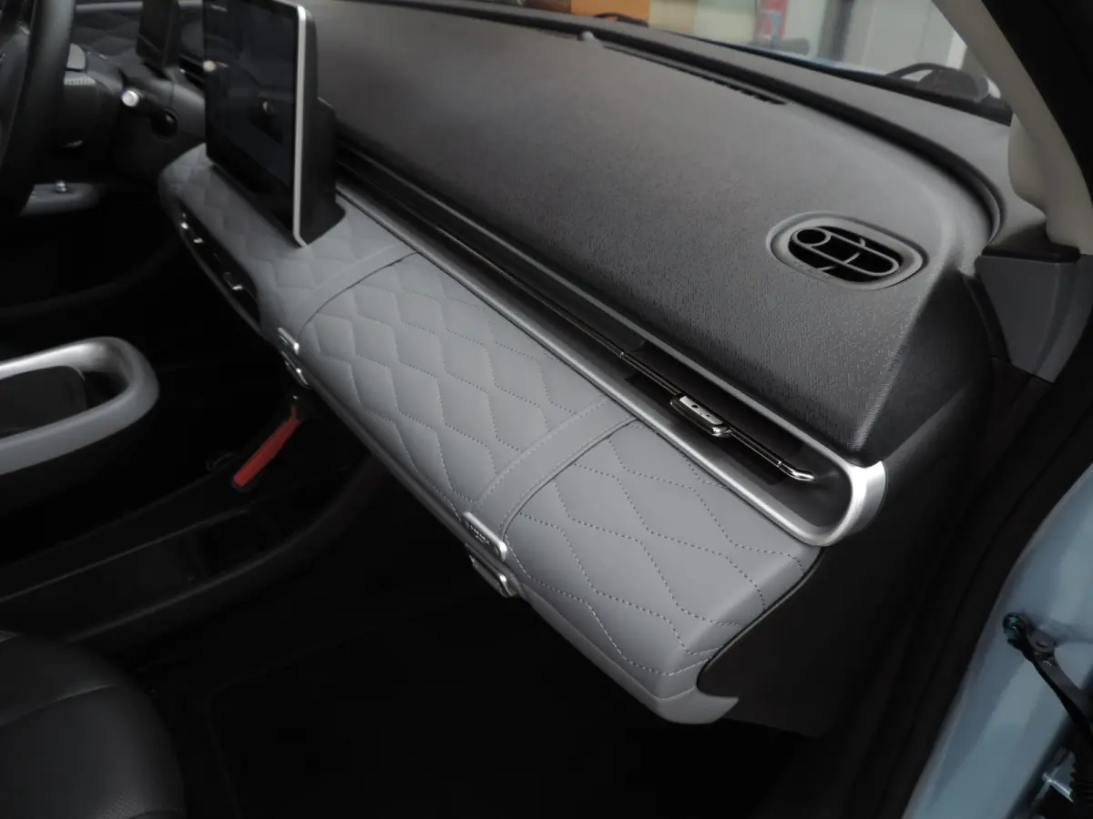Launch Ed. 42 kWh 15.000km | 1e Eig | NLauto | Stoelverw/koeling | Ad.cruise | Leer | LED kopl | CarPlay | Camera|17”
