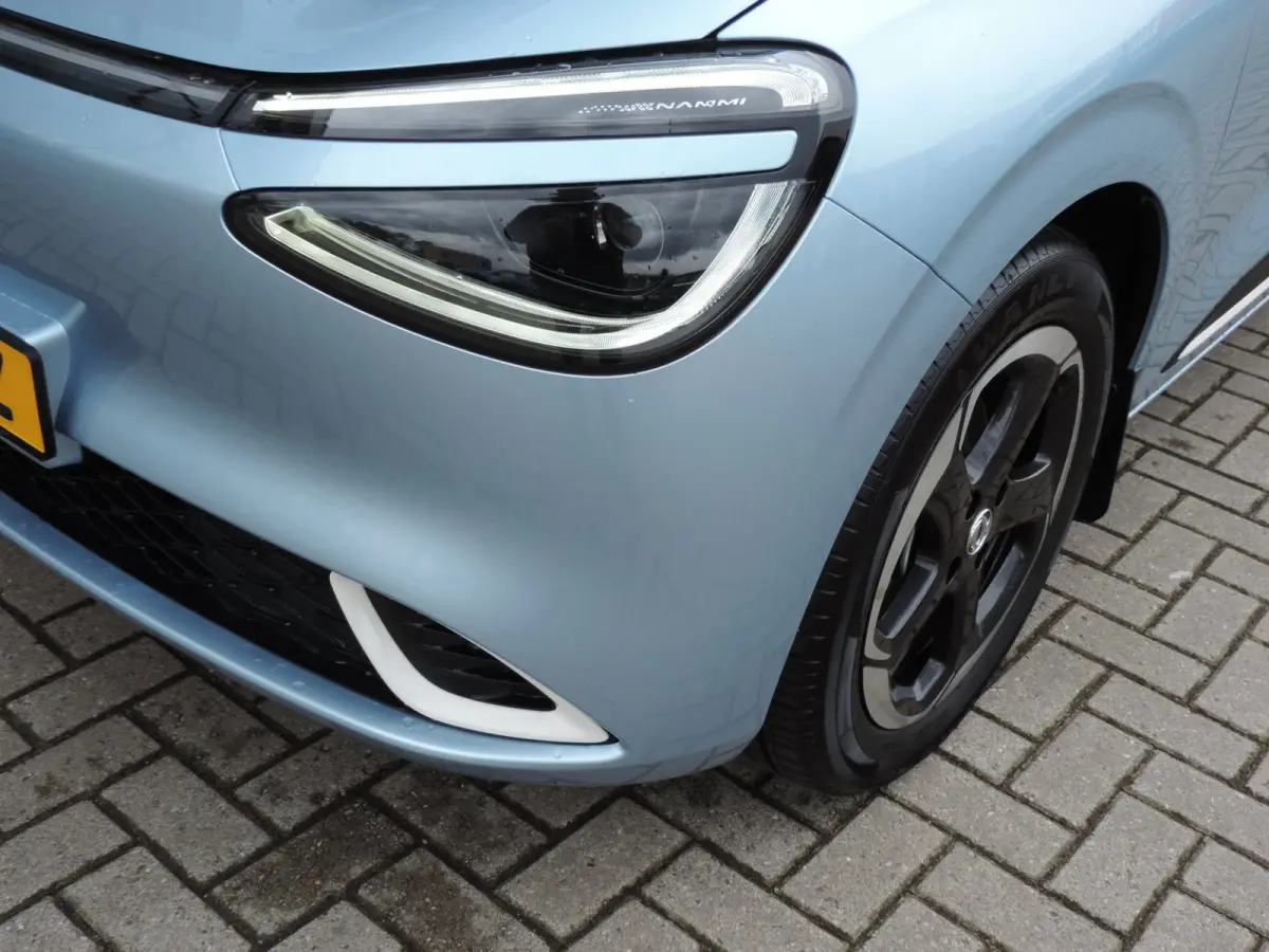 Launch Ed. 42 kWh 15.000km | 1e Eig | NLauto | Stoelverw/koeling | Ad.cruise | Leer | LED kopl | CarPlay | Camera|17”