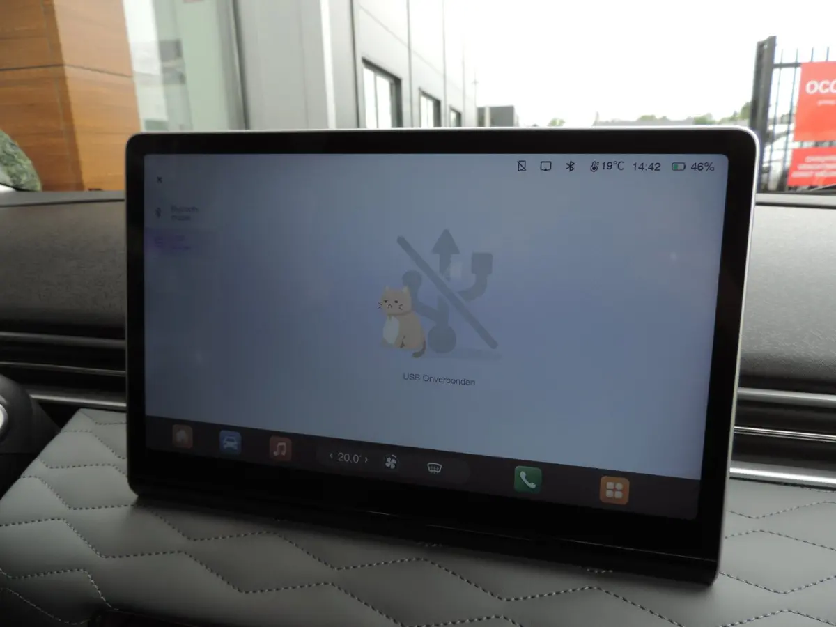 Launch Ed. 42 kWh 15.000km | 1e Eig | NLauto | Stoelverw/koeling | Ad.cruise | Leer | LED kopl | CarPlay | Camera|17”