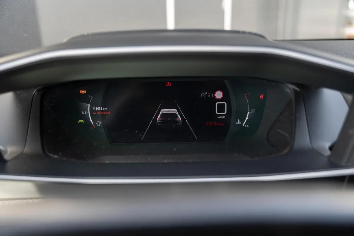 1.2 PureTech GT Carplay|360 Cam|Navi|Vol!