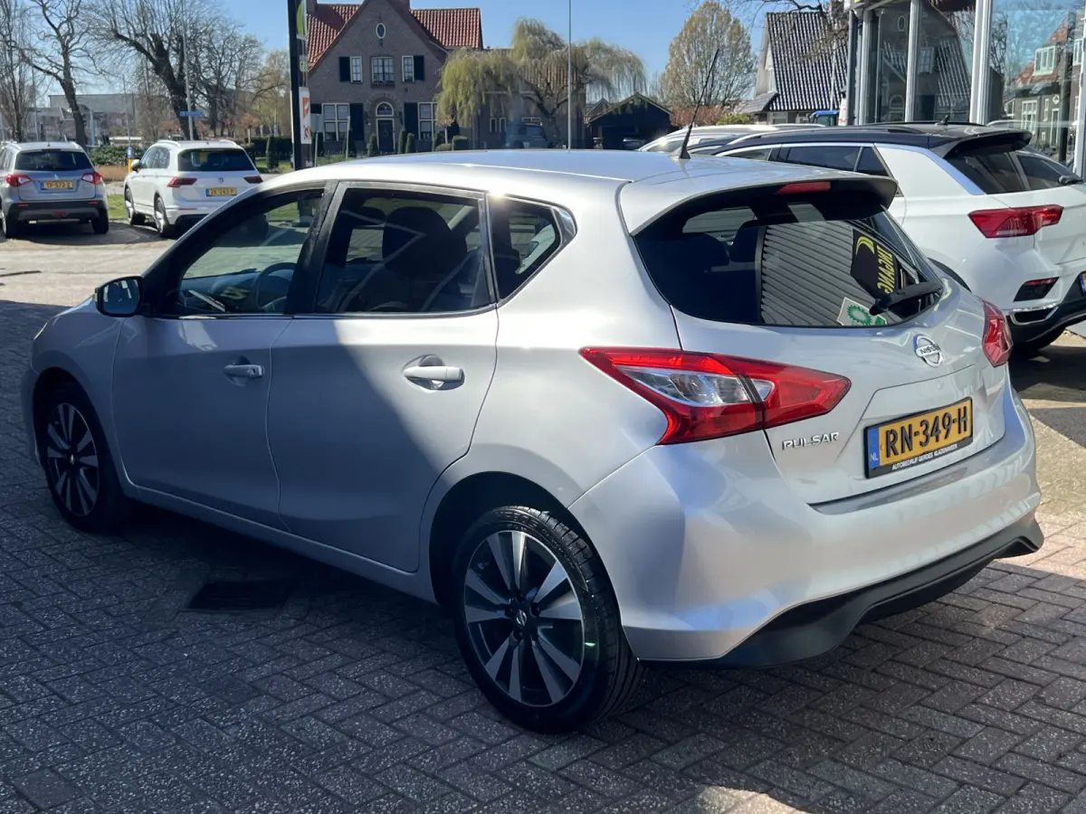 1.2 DIG-T N-Connecta. | NAVI | CAMERA | CRUISE | KEYLESS |