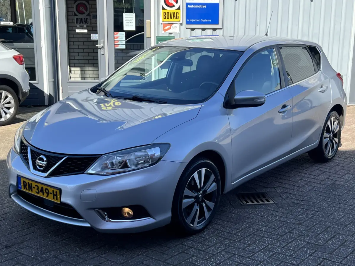 1.2 DIG-T N-Connecta. | NAVI | CAMERA | CRUISE | KEYLESS |