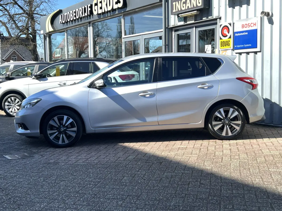 1.2 DIG-T N-Connecta. | NAVI | CAMERA | CRUISE | KEYLESS |