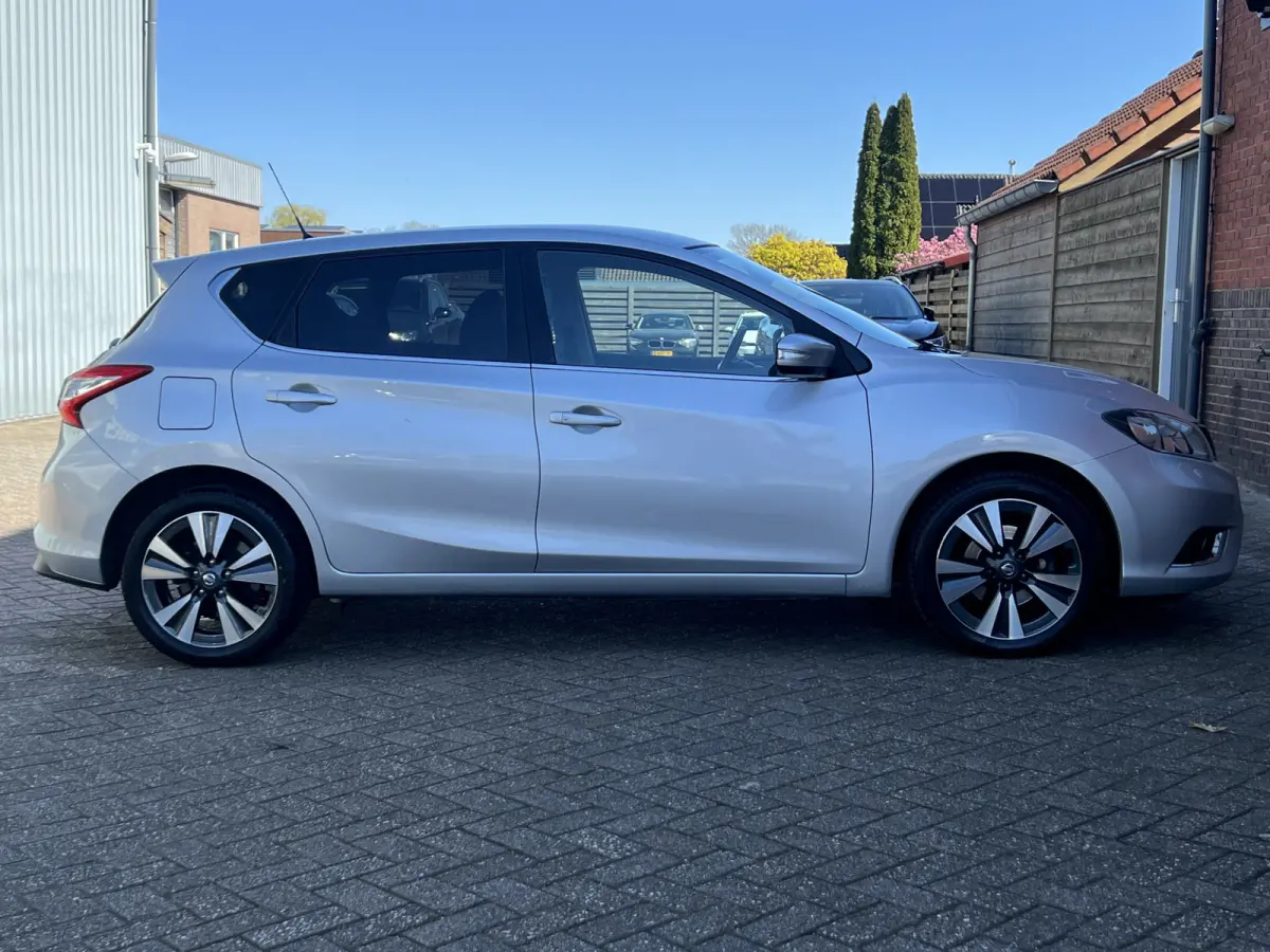 1.2 DIG-T N-Connecta. | NAVI | CAMERA | CRUISE | KEYLESS |