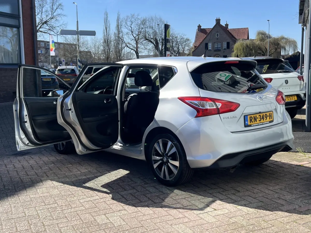 1.2 DIG-T N-Connecta. | NAVI | CAMERA | CRUISE | KEYLESS |