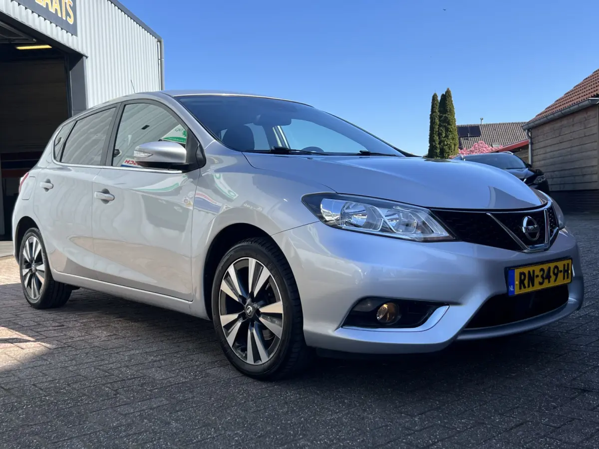 1.2 DIG-T N-Connecta. | NAVI | CAMERA | CRUISE | KEYLESS |