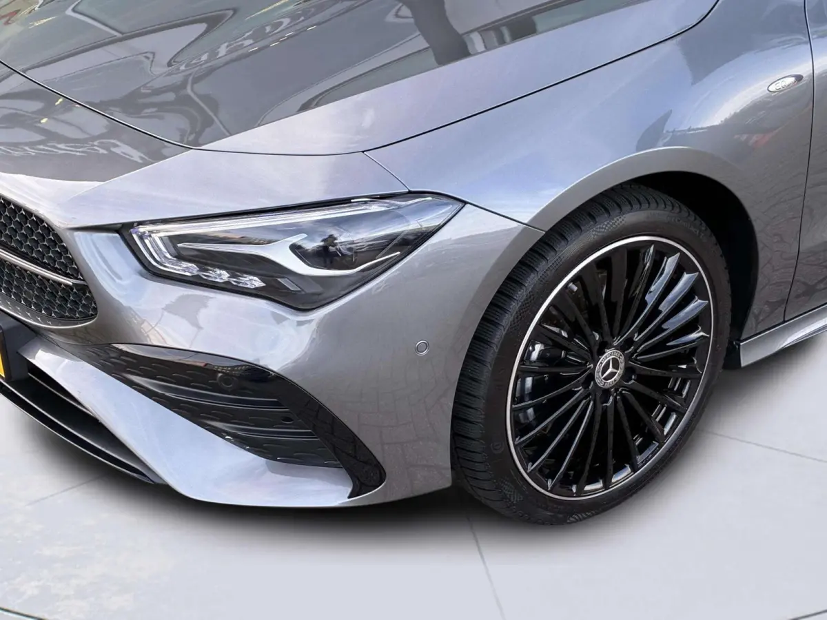 Coupé 250 e Star Edition AMG Line | Panorama dak