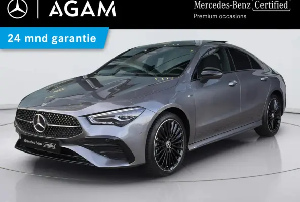 Coupé 250 e Star Edition AMG Line | Panorama dak