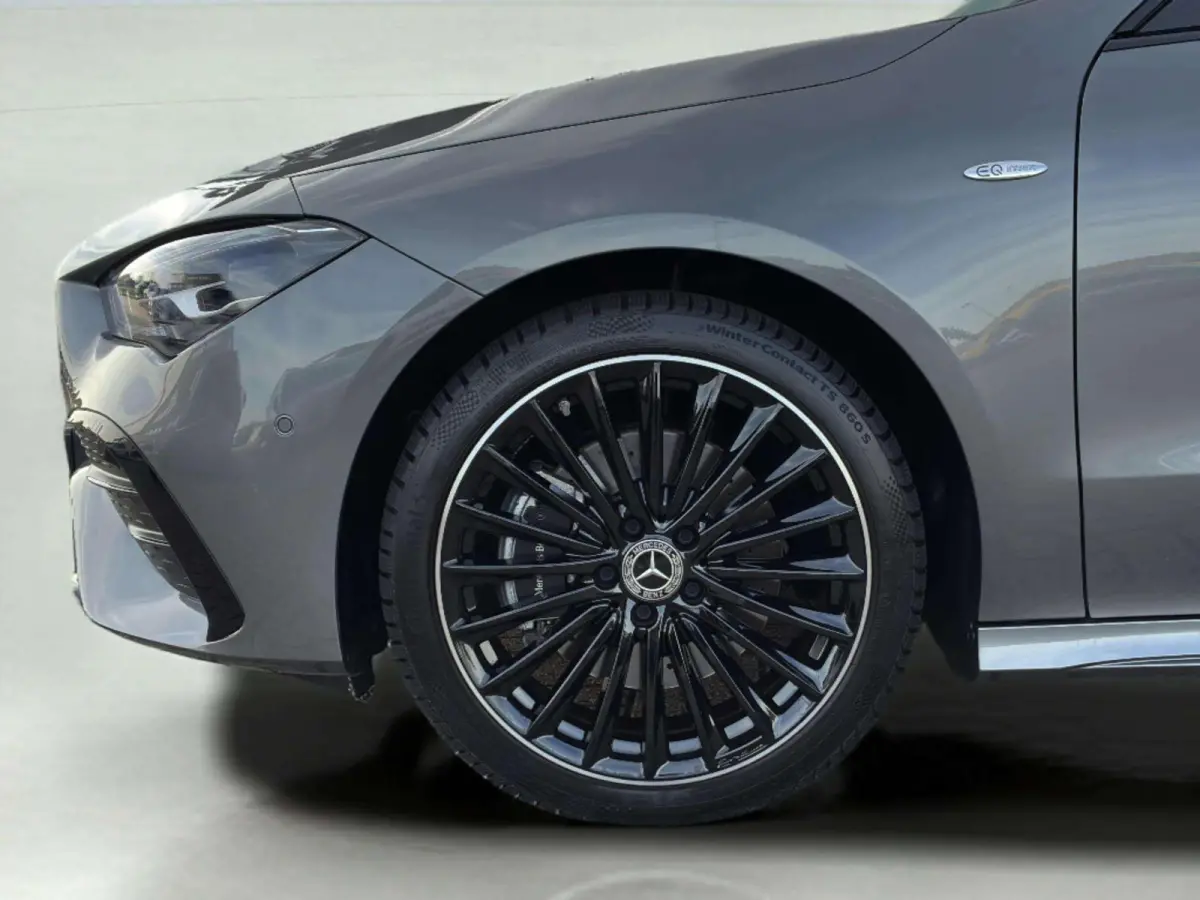 Coupé 250 e Star Edition AMG Line | Panorama dak