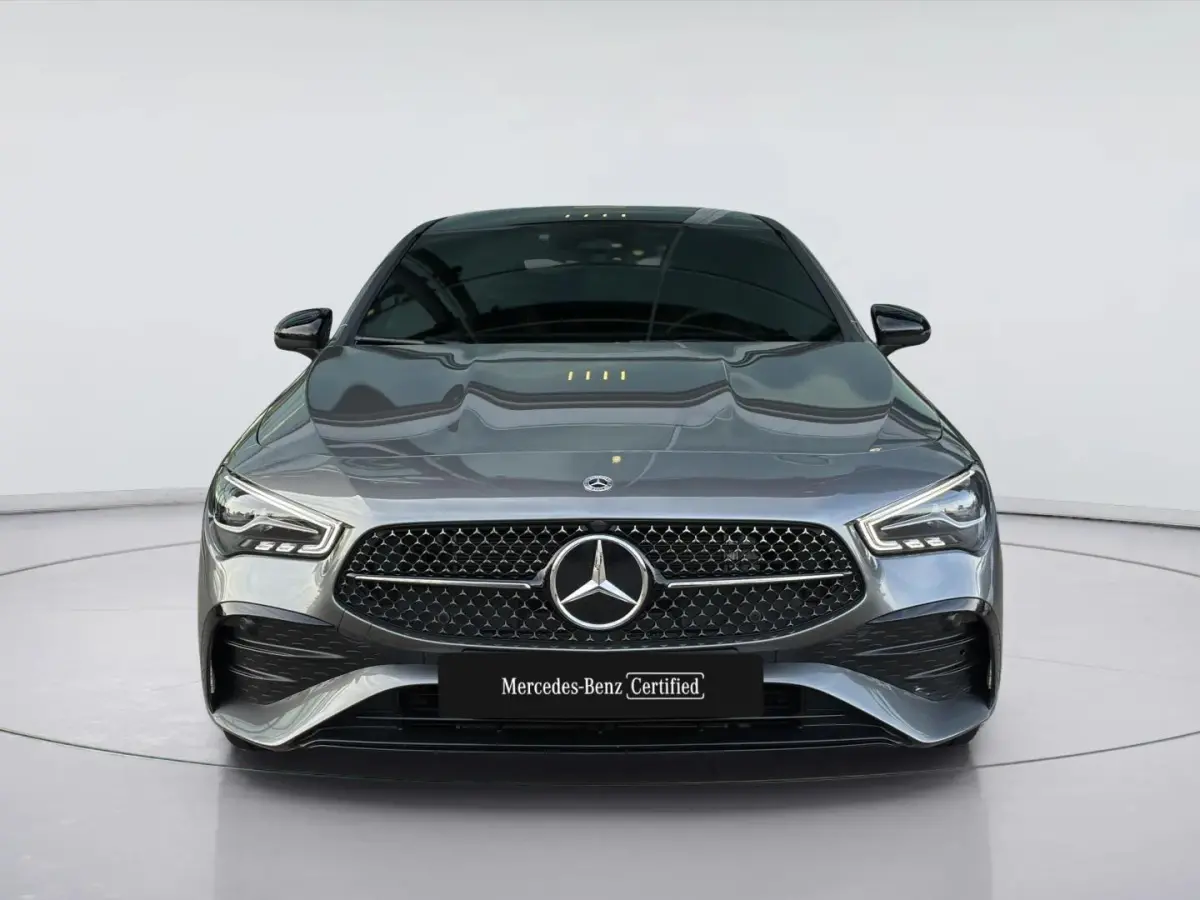 Coupé 250 e Star Edition AMG Line | Panorama dak