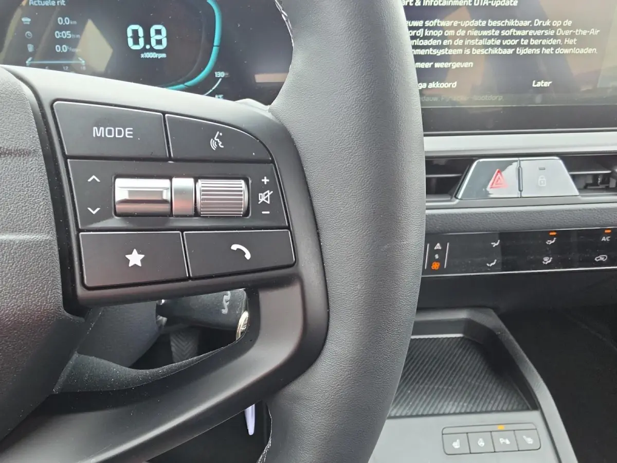 1.0 T-GDi MHEV DynamicLine | Navigatie | Cruise control | Stoel+ Stuur verwarming | Demo