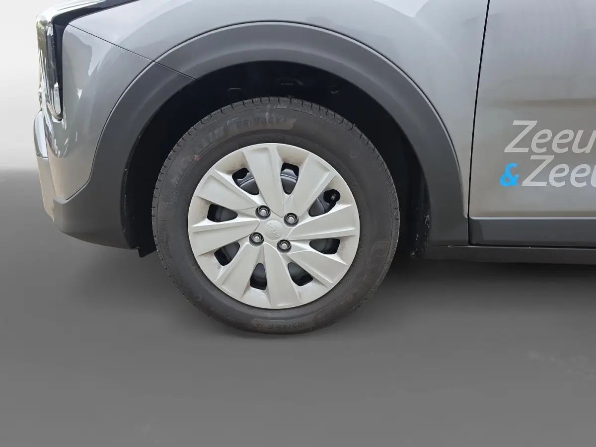 1.0 T-GDi MHEV DynamicLine | Navigatie | Cruise control | Stoel+ Stuur verwarming | Demo