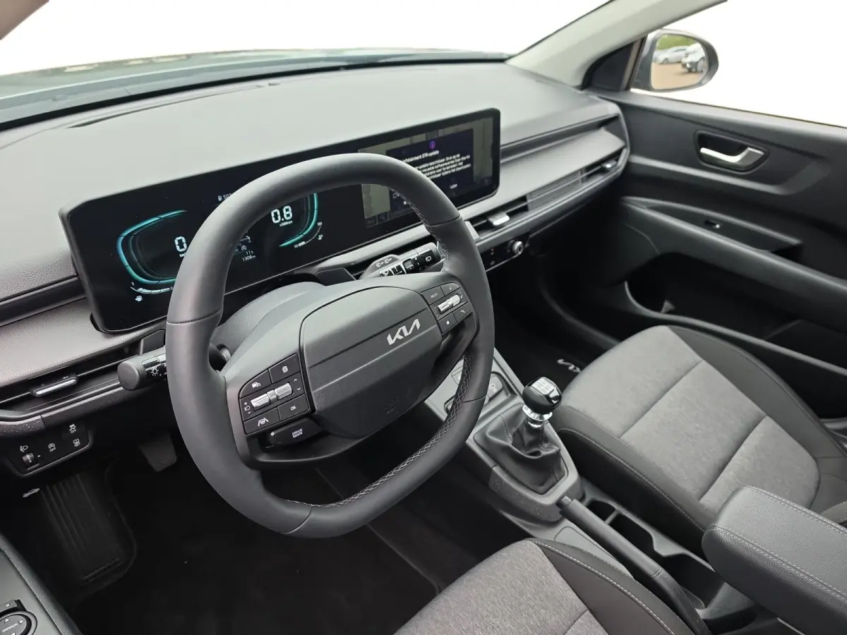 1.0 T-GDi MHEV DynamicLine | Navigatie | Cruise control | Stoel+ Stuur verwarming | Demo