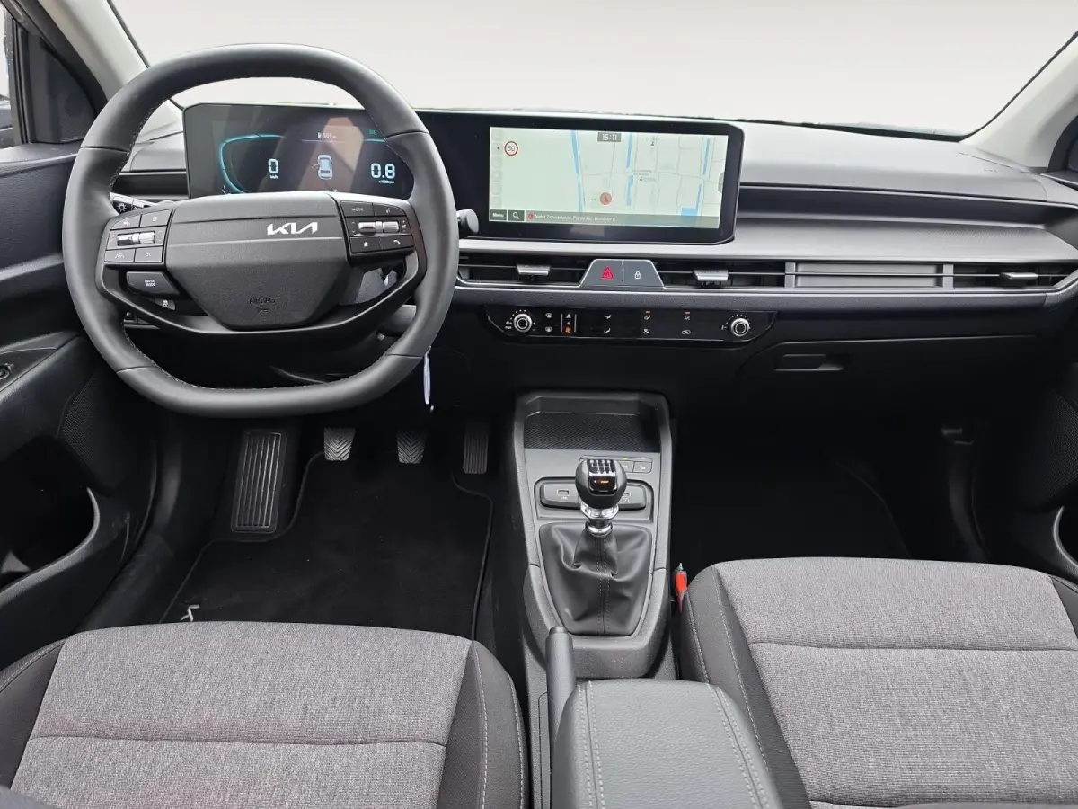 1.0 T-GDi MHEV DynamicLine | Navigatie | Cruise control | Stoel+ Stuur verwarming | Demo