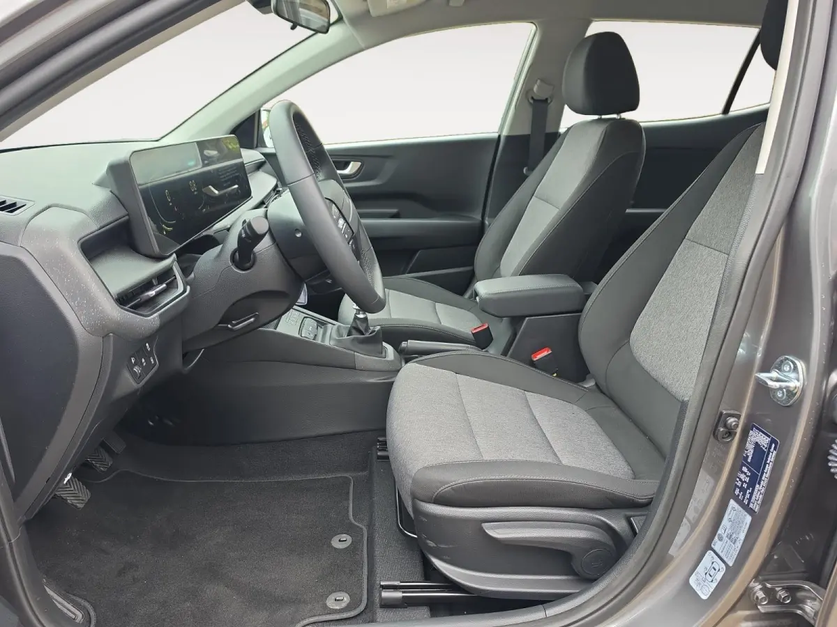 1.0 T-GDi MHEV DynamicLine | Navigatie | Cruise control | Stoel+ Stuur verwarming | Demo