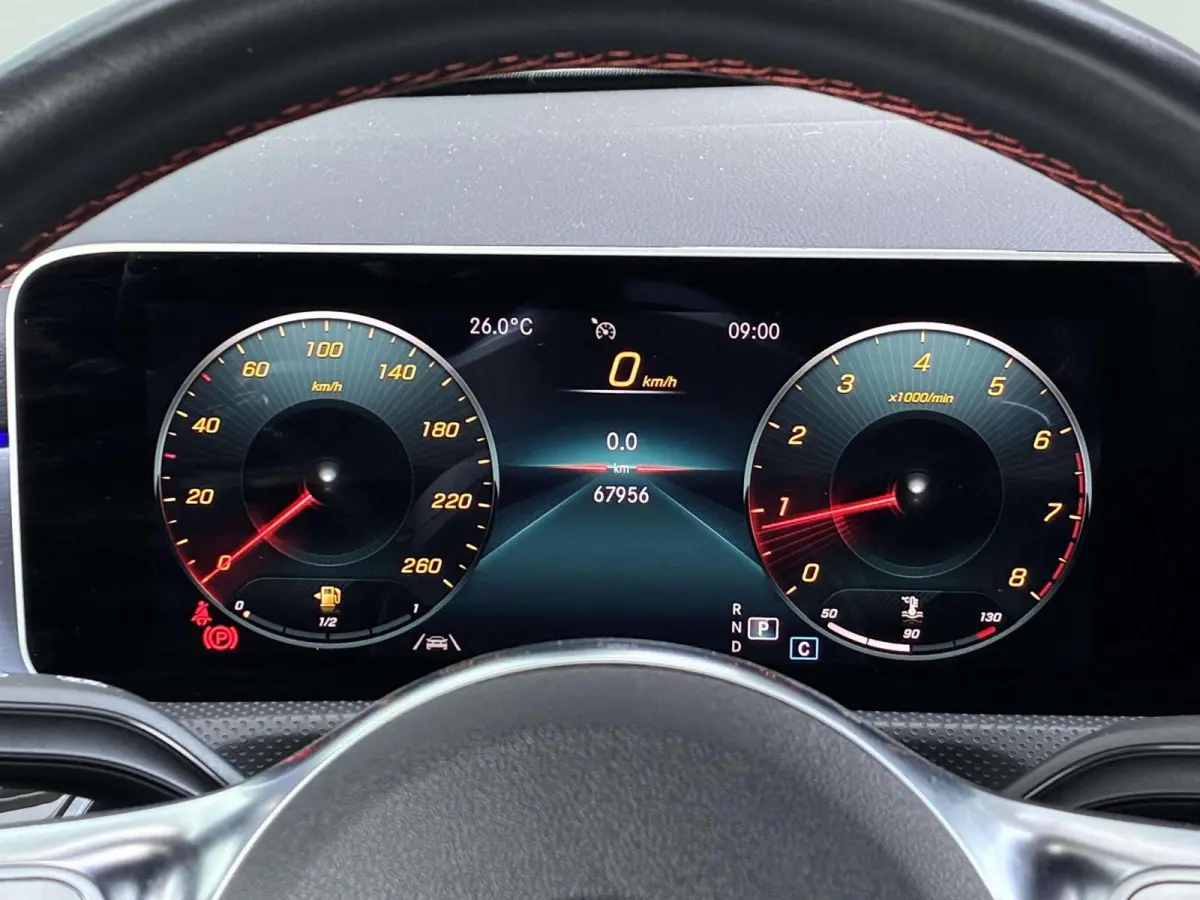 Coupé 180 Business Solution AMG | Panorama dak