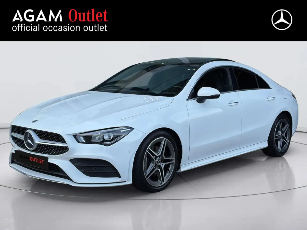 Coupé 180 Business Solution AMG | Panorama dak