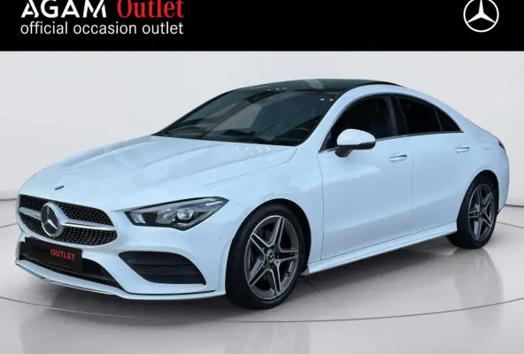 Coupé 180 Business Solution AMG | Panorama dak