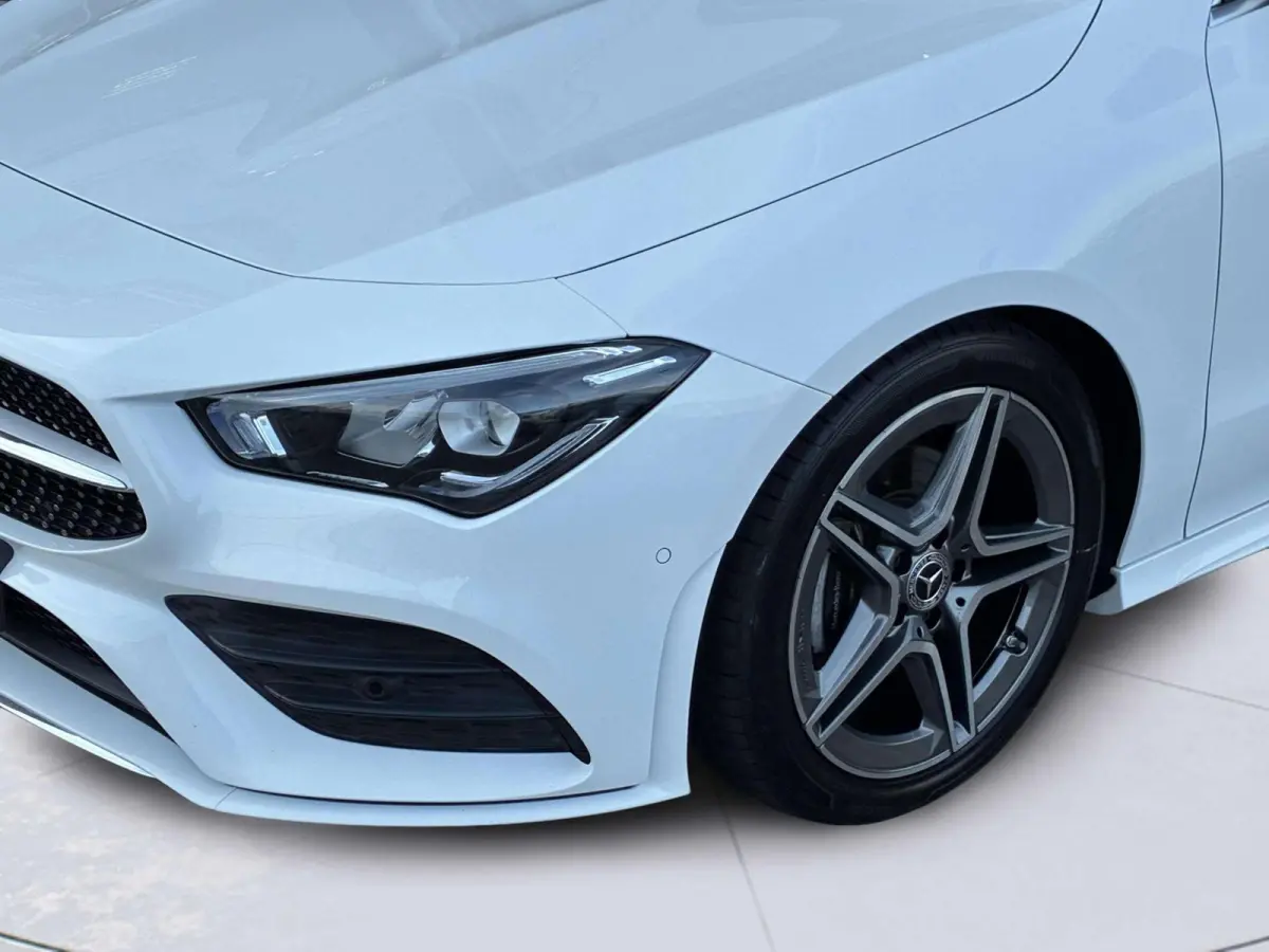 Coupé 180 Business Solution AMG | Panorama dak