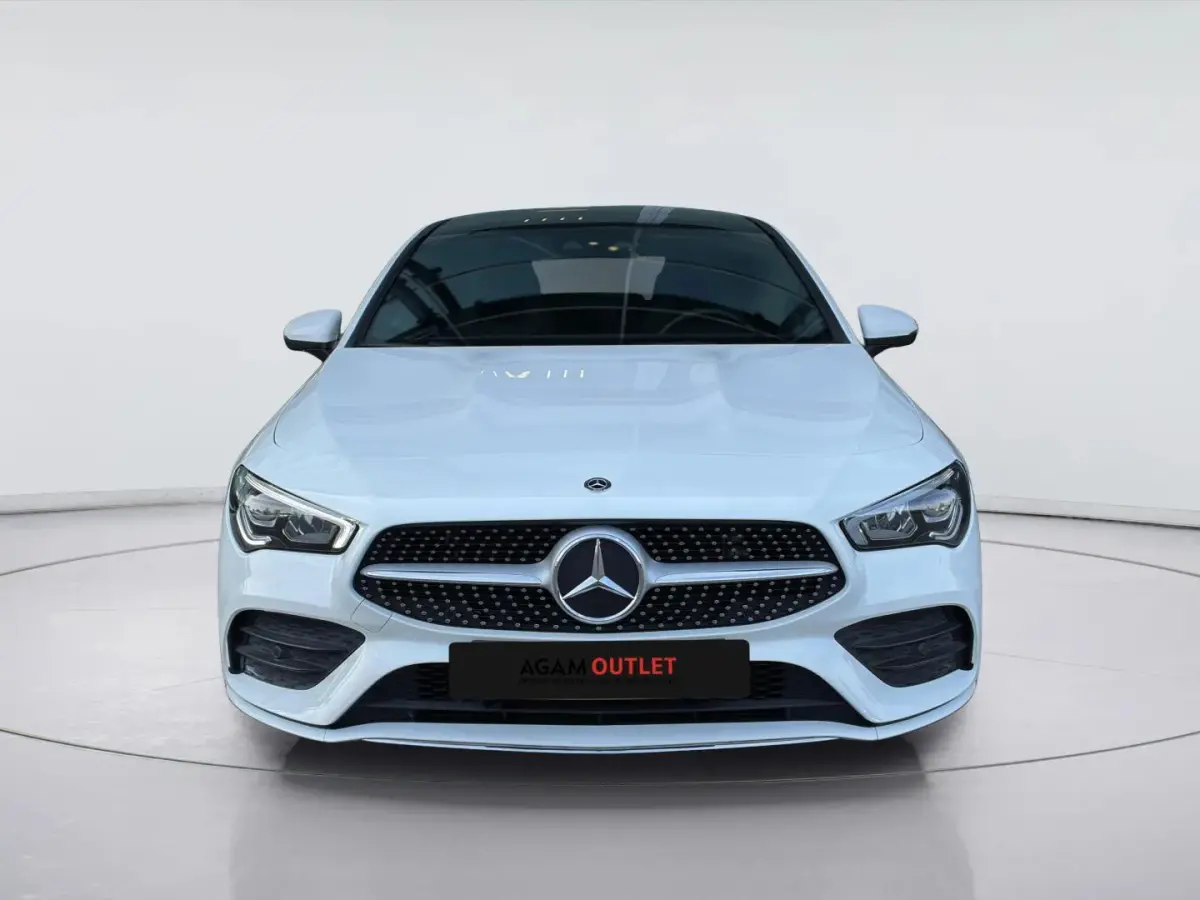 Coupé 180 Business Solution AMG | Panorama dak