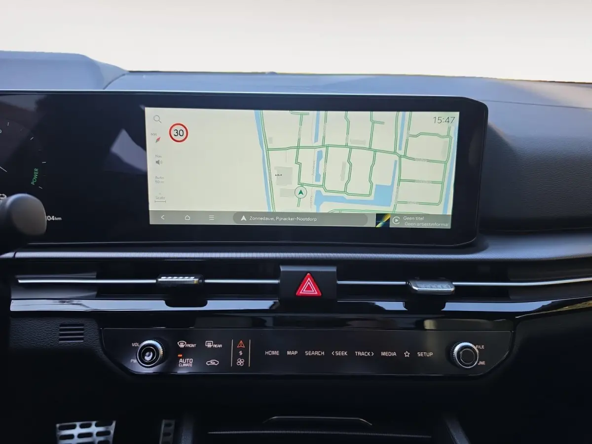 1.6 T-GDi Hybrid GT-PlusLine | Schuif/kanteldak | Lederen bekleding | 360 Graden camera | Head up display | Elektrische achterklep | Elektrische stoel verstelling met geheugen | Stoel verwar
