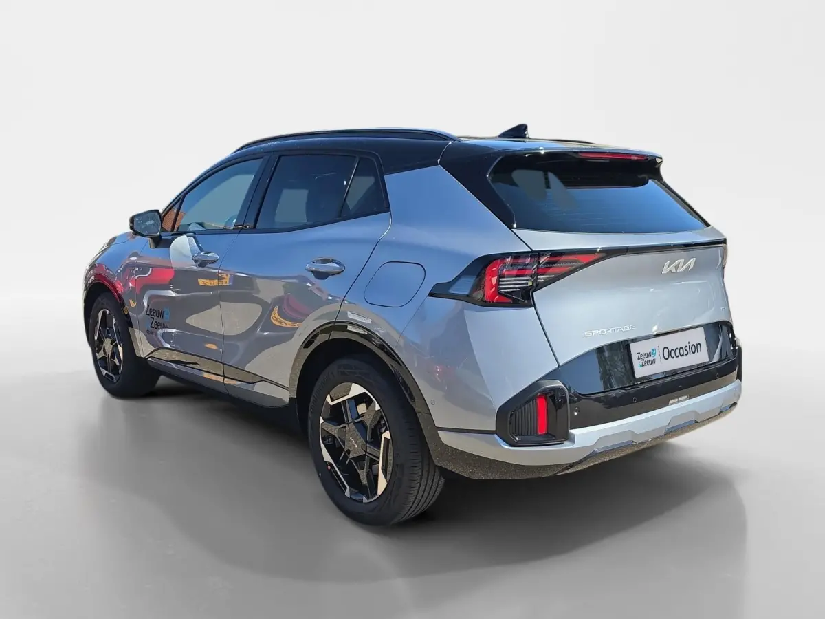 1.6 T-GDi Hybrid GT-PlusLine | Schuif/kanteldak | Lederen bekleding | 360 Graden camera | Head up display | Elektrische achterklep | Elektrische stoel verstelling met geheugen | Stoel verwar