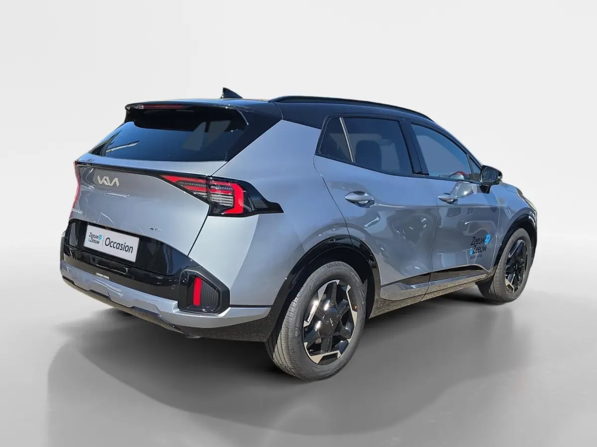 1.6 T-GDi Hybrid GT-PlusLine | Schuif/kanteldak | Lederen bekleding | 360 Graden camera | Head up display | Elektrische achterklep | Elektrische stoel verstelling met geheugen | Stoel verwar