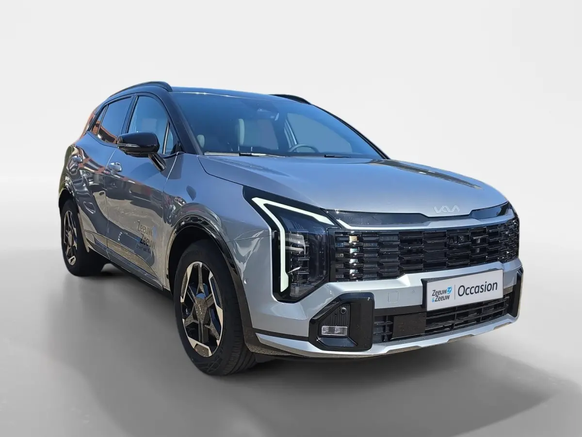 1.6 T-GDi Hybrid GT-PlusLine | Schuif/kanteldak | Lederen bekleding | 360 Graden camera | Head up display | Elektrische achterklep | Elektrische stoel verstelling met geheugen | Stoel verwar